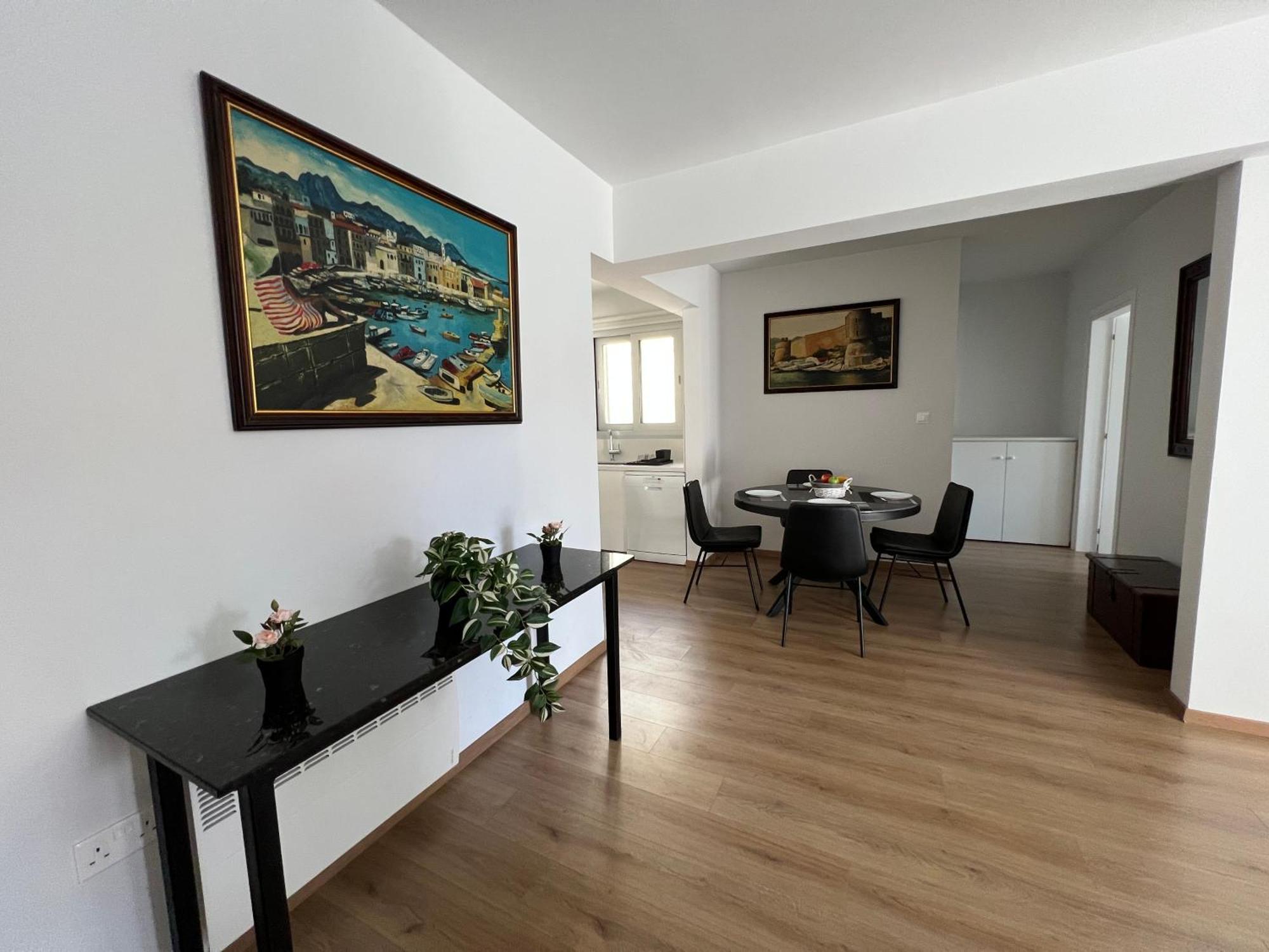 Boutique Apartment/1br Apartament
