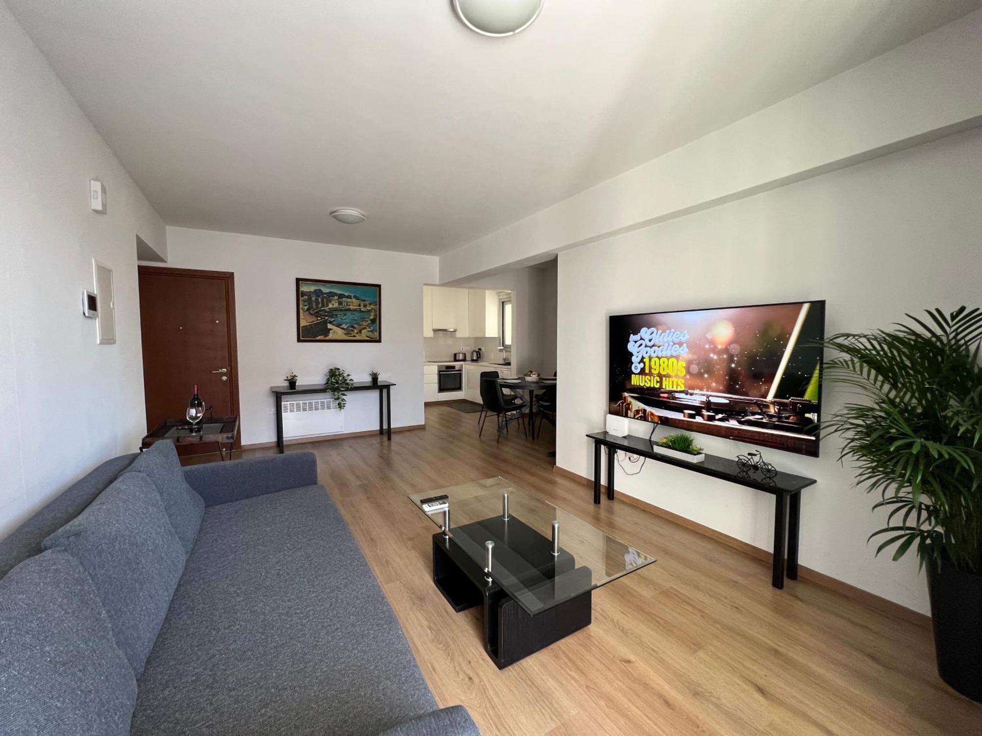Apartament Boutique Apartment/1br Nicosia